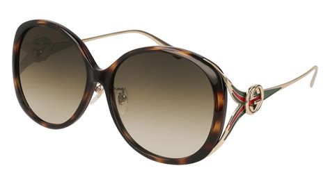 Gucci Round & Oval Sunglasses for Women .